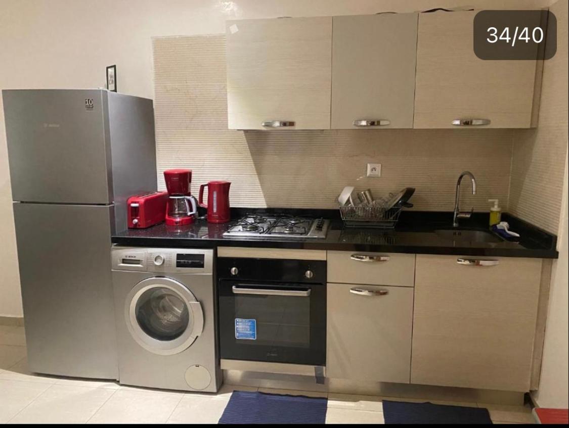 Islan Bay Apartment Agadir Zewnętrze zdjęcie
