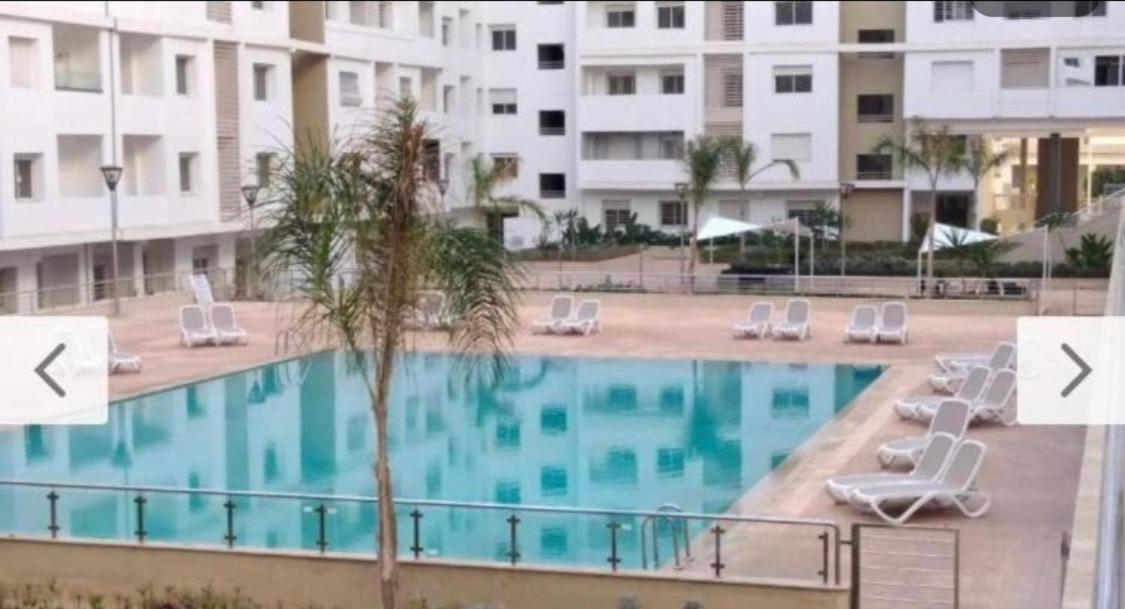 Islan Bay Apartment Agadir Zewnętrze zdjęcie
