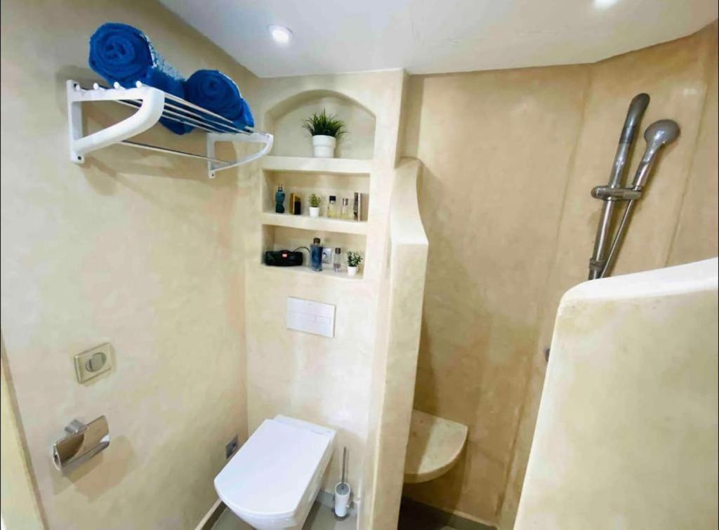 Islan Bay Apartment Agadir Zewnętrze zdjęcie
