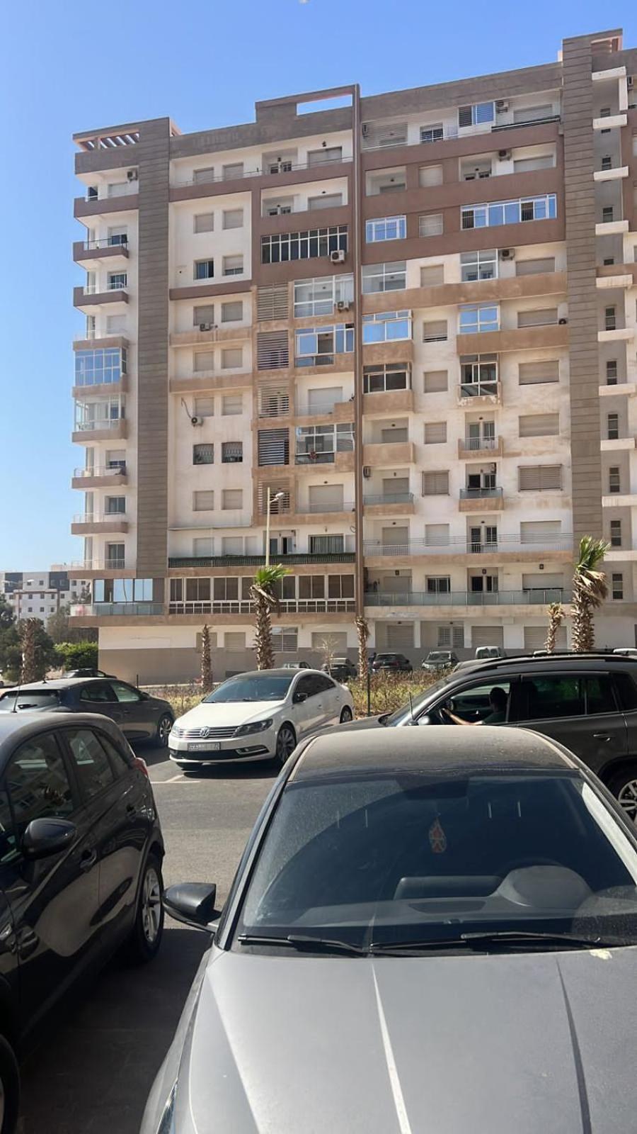 Islan Bay Apartment Agadir Zewnętrze zdjęcie
