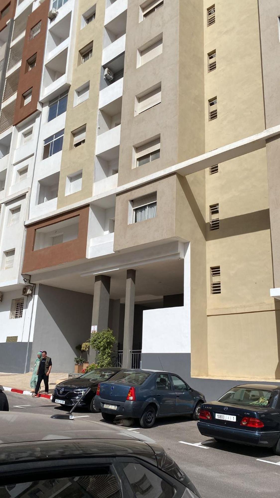 Islan Bay Apartment Agadir Zewnętrze zdjęcie